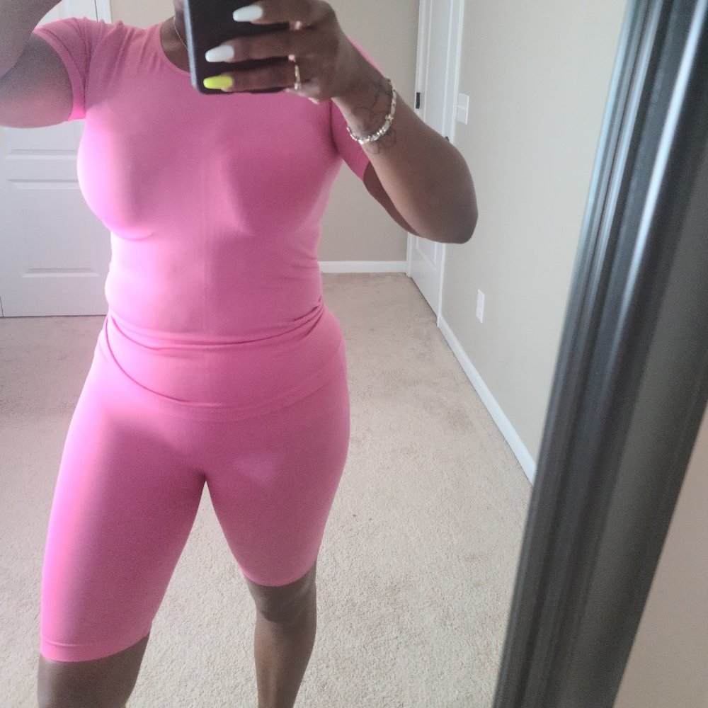 Pinky Pink